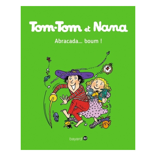 Abracada... boum - Tome 16 Abracada... boum - Tome 16