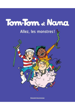 Allez, les monstres - Tome 17