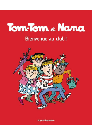 Bienvenue au club - Tome 19