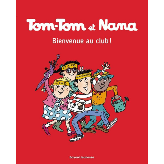 Bienvenue au club - Tome 19