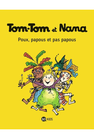 Poux, papous et pas papous - Tome 20