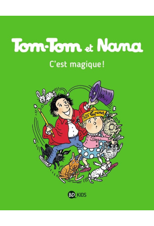 C'est magique - Tome 21