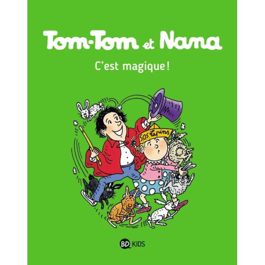 C'est magique - Tome 21