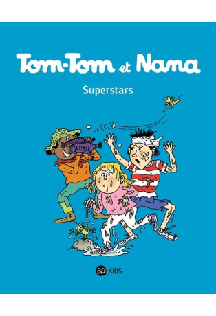Superstars - Tome 22