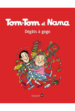 Dégâts à gogo - Tome 23