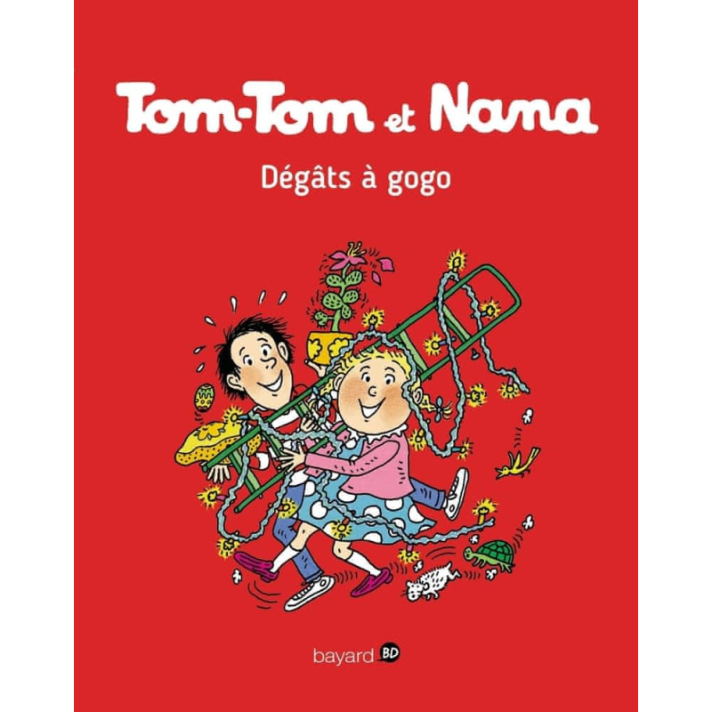 Dégâts à gogo - Tome 23