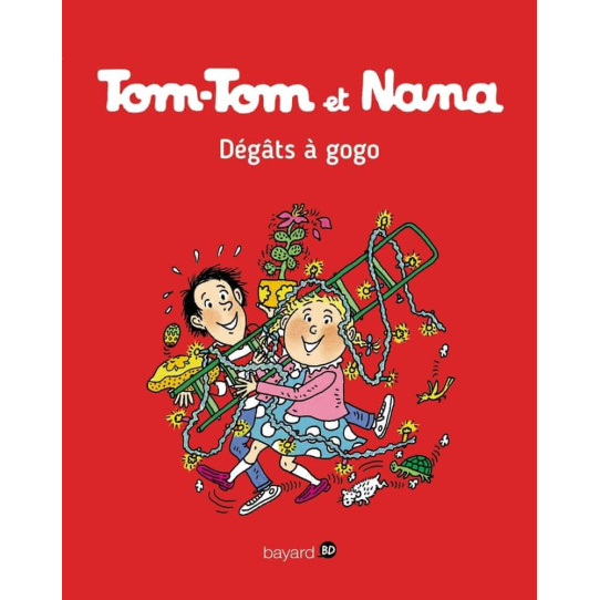 Dégâts à gogo - Tome 23 Dégâts à gogo - Tome 23