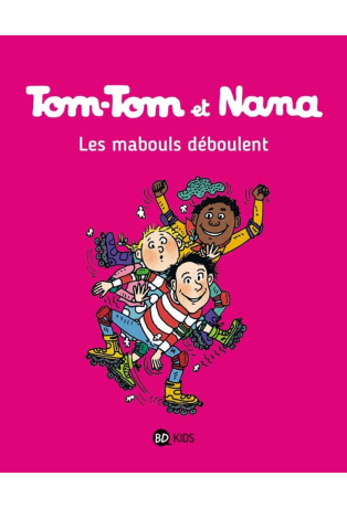 Les mabouls déboulent - Tome 25