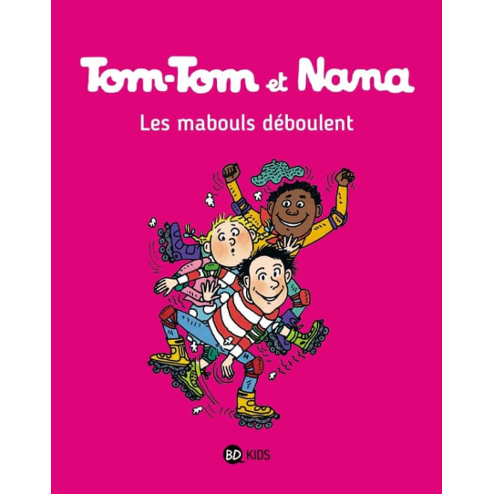 Les mabouls déboulent - Tome 25