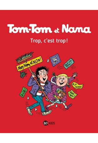 Trop, c'est trop - Tome 27