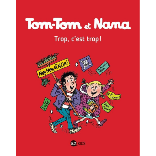 Trop, c'est trop - Tome 27 Trop, c'est trop - Tome 27