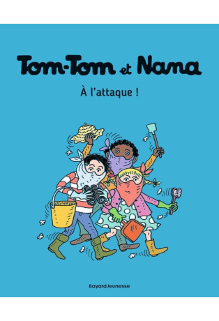 A l'attaque - Tome 28