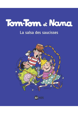 La salsa des saucisses - Tome 30