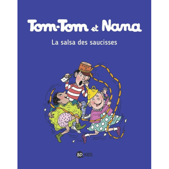 La salsa des saucisses - Tome 30 La salsa des saucisses - Tome 30