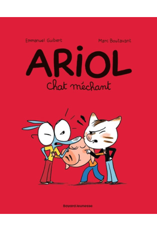 Chat méchant - Tome 6
