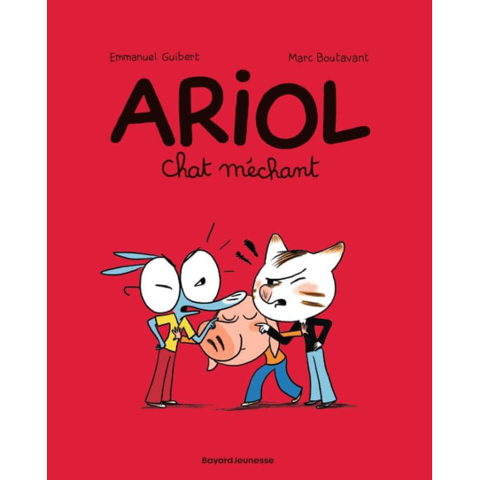 Chat méchant - Tome 6
