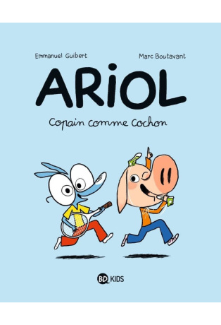 Copain comme cochon - Tome 3