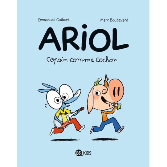 Copain comme cochon - Tome 3 Copain comme cochon - Tome 3