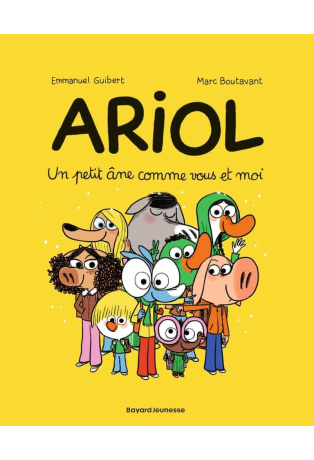 Un petit âne comme vous et moi - Tome 1