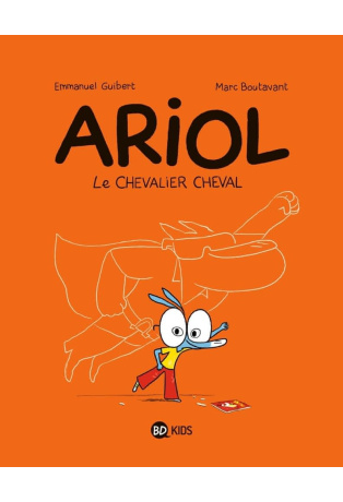 Le chevalier cheval - Tome 2