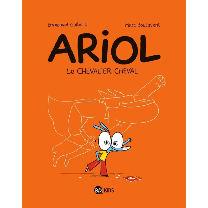 Le chevalier cheval - Tome 2