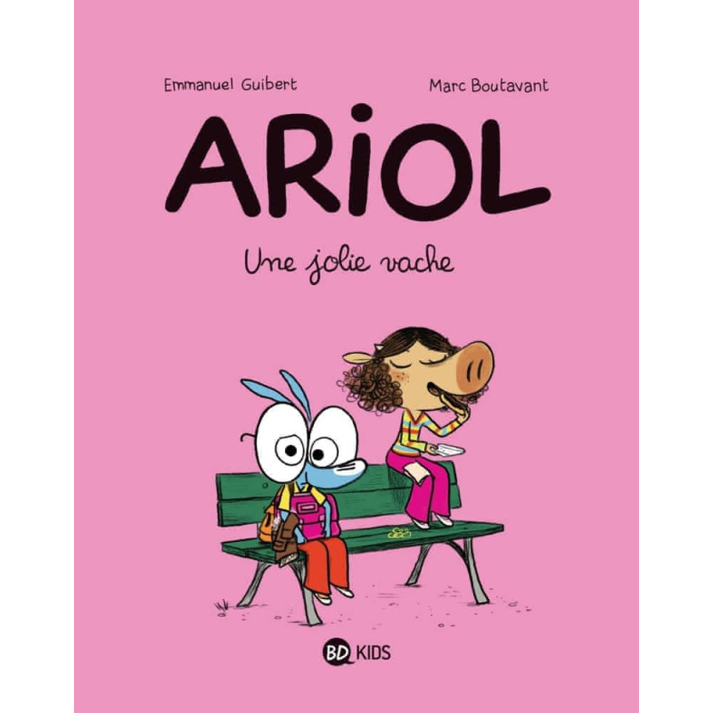 Une jolie vache - Tome 4 Une jolie vache - Tome 4