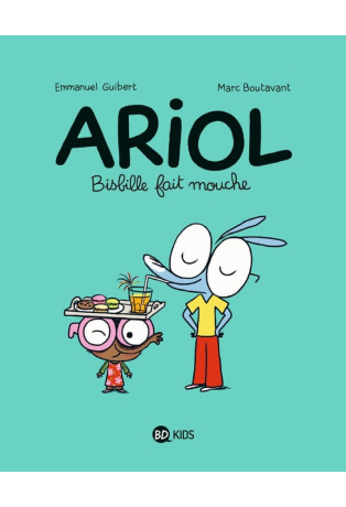 Bisbille fait mouche - Tome 5