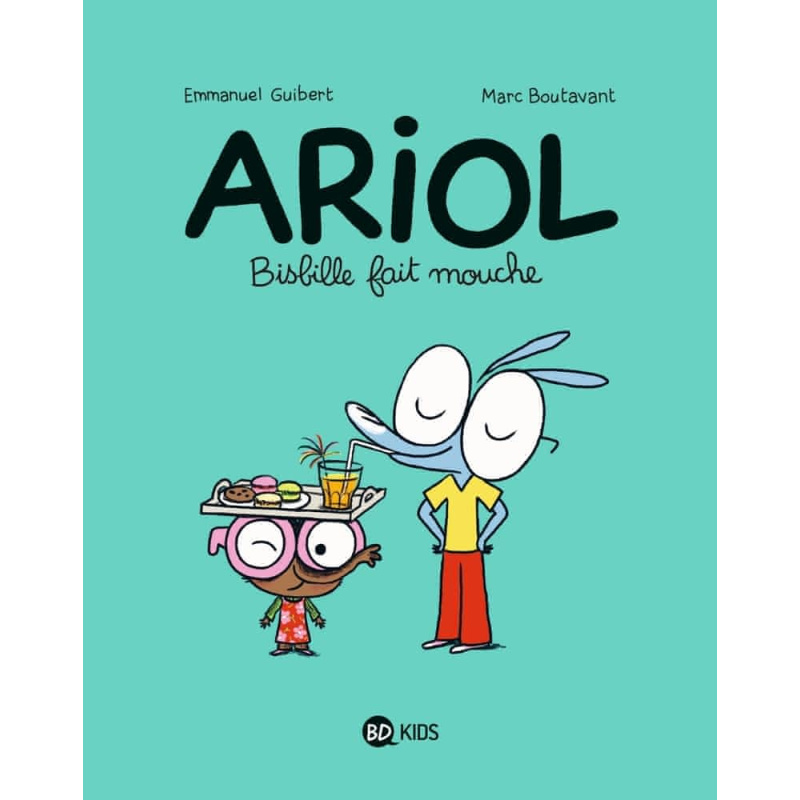 Bisbille fait mouche - Tome 5