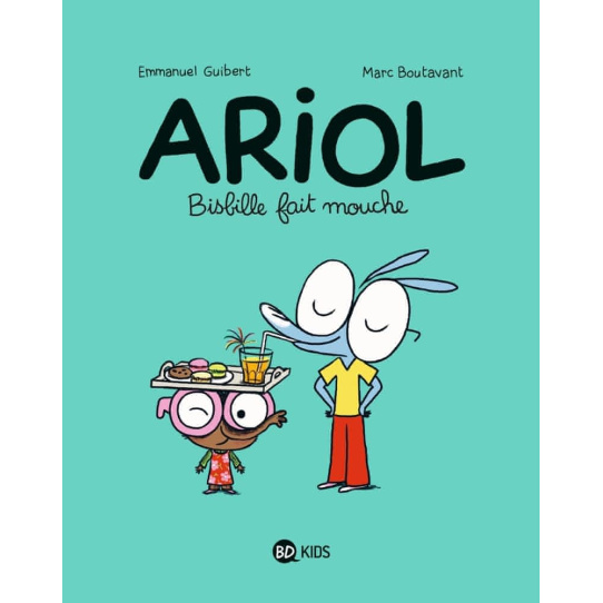 Bisbille fait mouche - Tome 5 Bisbille fait mouche - Tome 5