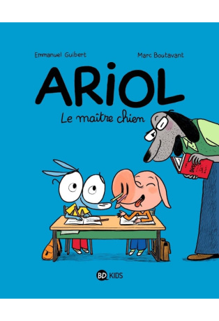 Le maître chien - Tome 7