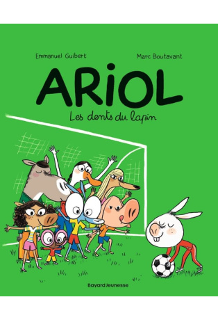 Les dents du lapin - Tome 9