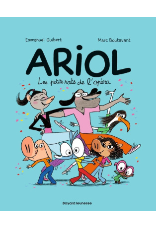 Les petits rats de l'opéra - Tome 10