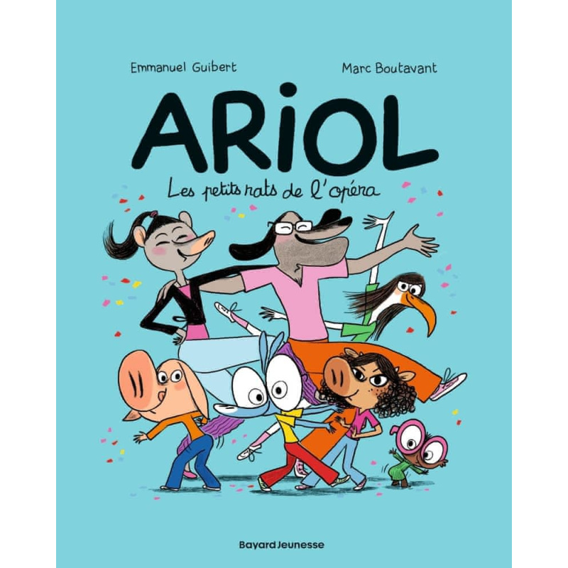Les petits rats de l'opéra - Tome 10 Les petits rats de l'opéra - Tome 10