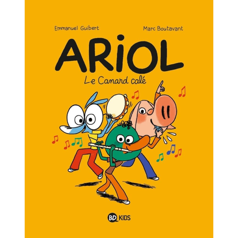 Le canard calé - Tome 13