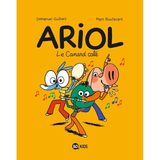 Le canard calé - Tome 13 Le canard calé - Tome 13