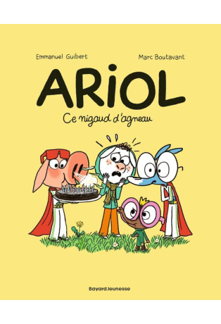 Ce nigaud d'agneau - Tome 14