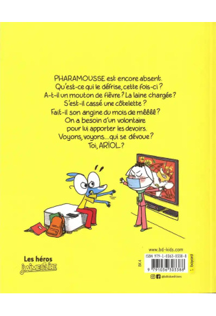 Ce nigaud d'agneau - Tome 14