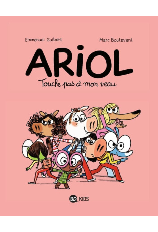 Touche pas à mon veau - Tome 15