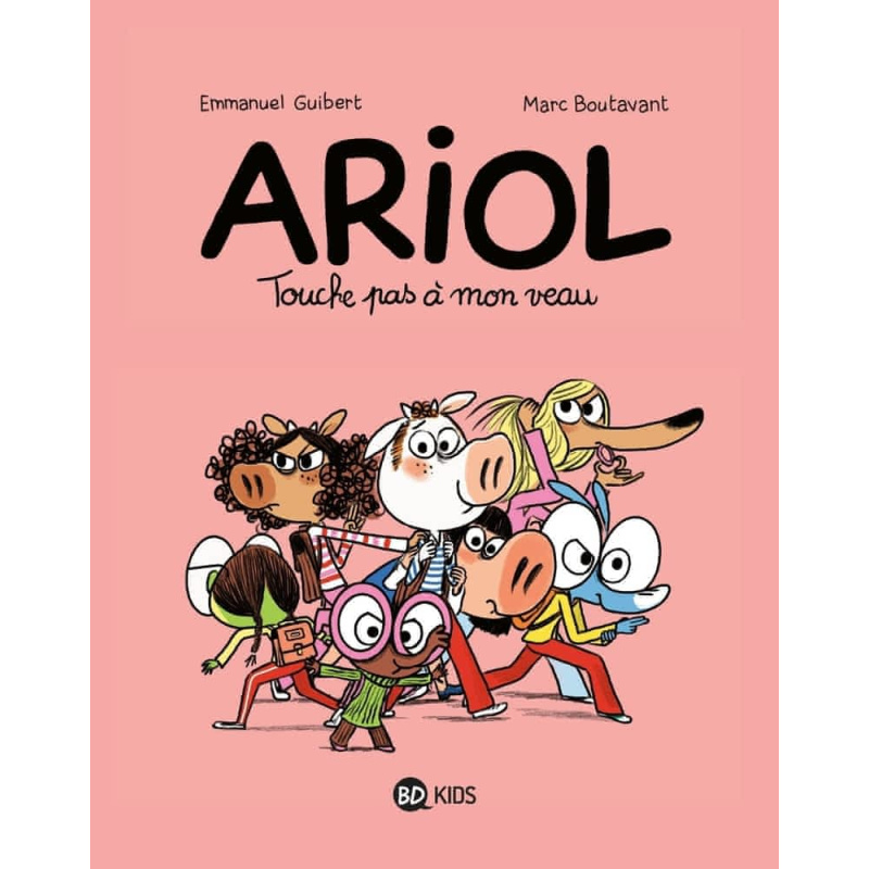 Touche pas à mon veau - Tome 15