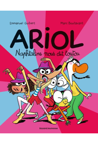Naphtaline nous dit toutou - Tome 16