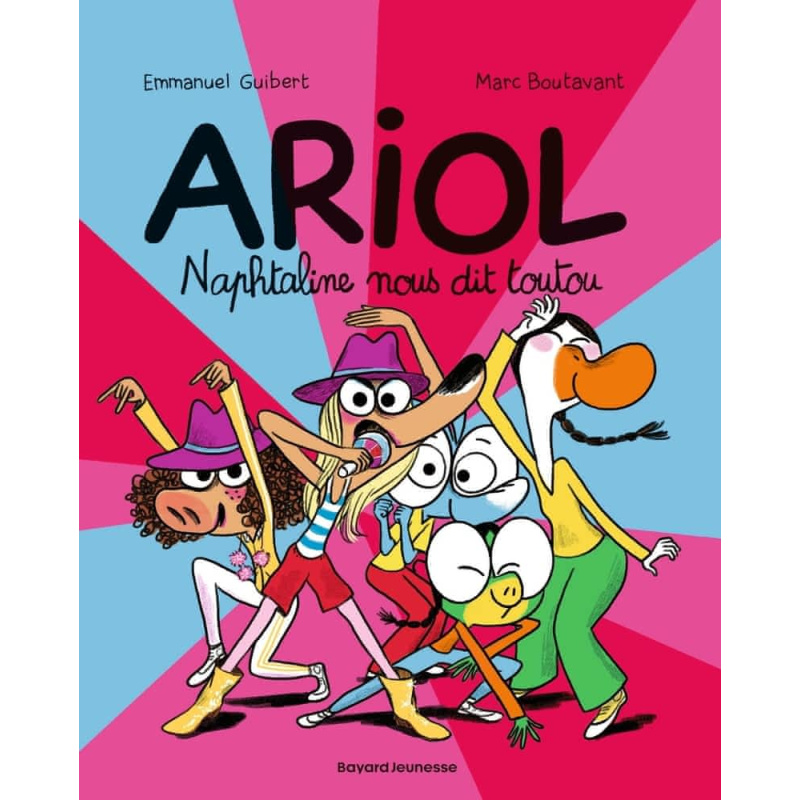 Naphtaline nous dit toutou - Tome 16
