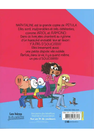 Naphtaline nous dit toutou - Tome 16