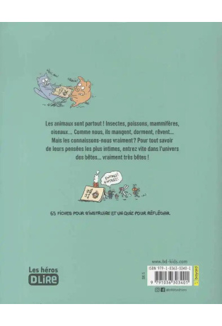 La vie des très bêtes L'intégrale