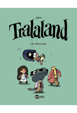 Les origines - Tome 1