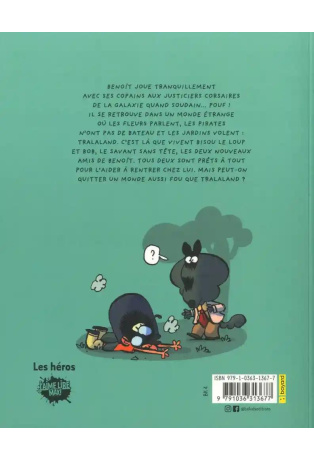 Les origines - Tome 1