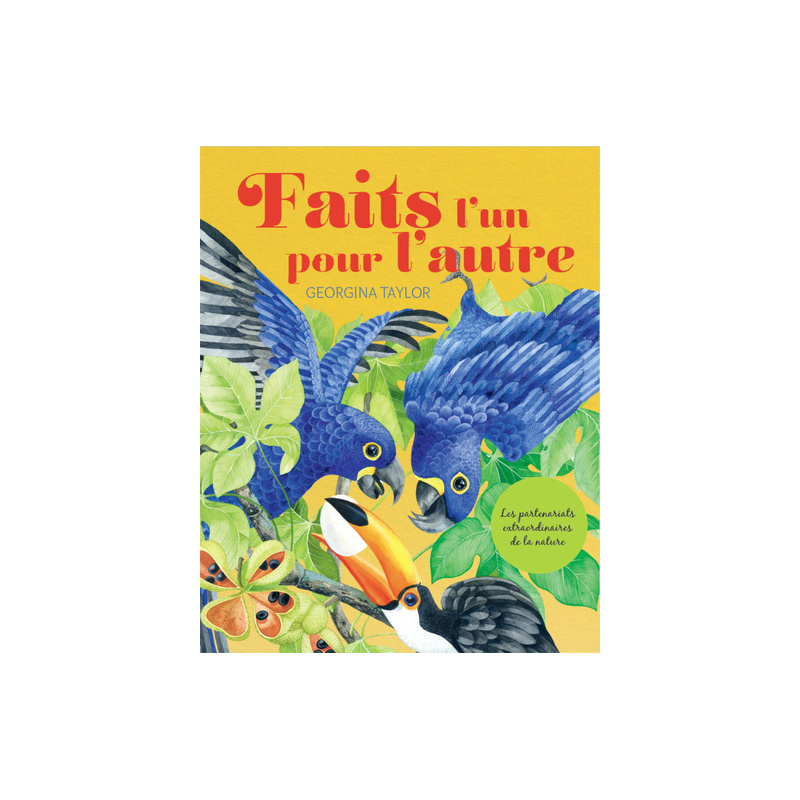 Faits l'un pour l'autre