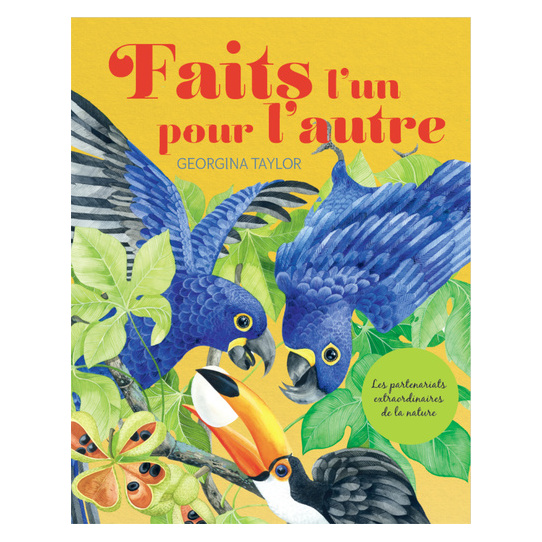 Faits l'un pour l'autre