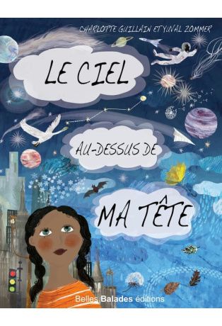 Le ciel au-dessus de ma tête