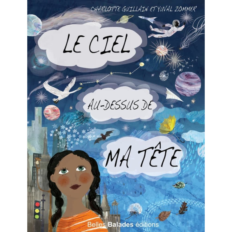 Le ciel au-dessus de ma tête Le ciel au-dessus de ma tête