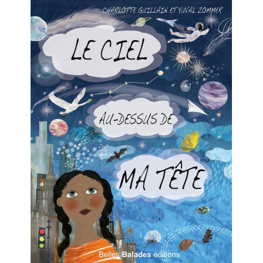 Le ciel au-dessus de ma tête